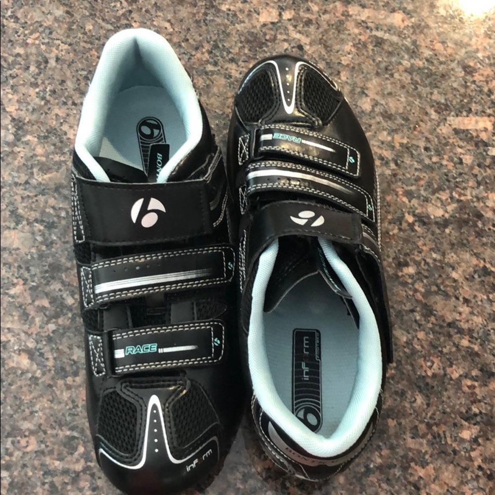 Bontrager cycling shoes
